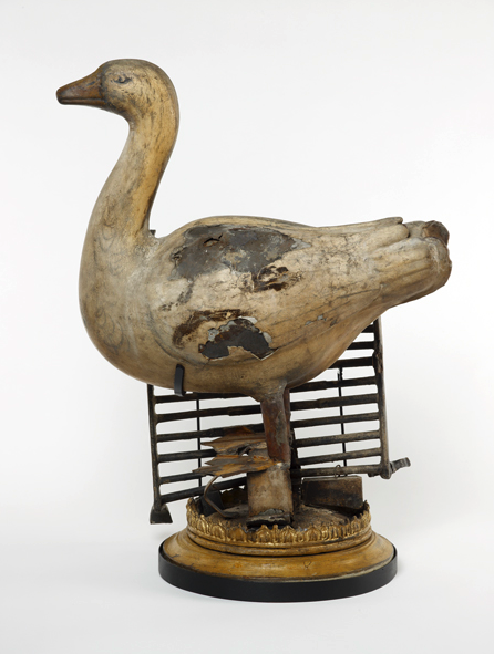 In my newsletter this week I ponder upon a wooden goose and a grill. Does food from the eighteenth & early nineteenth thrill you? Do join my email list. paulcouchman.co.uk