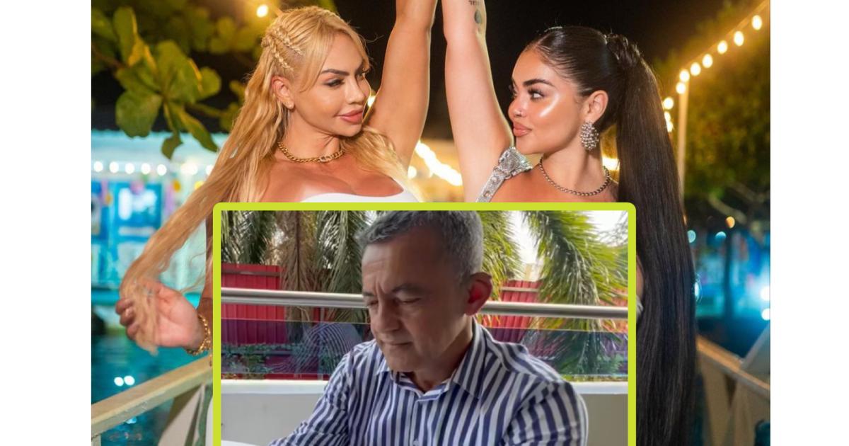 Papá de La Segura reveló el motivo de su divorcio con la madre de la influencer amp.lamega.com.co/famosos/papa-d…