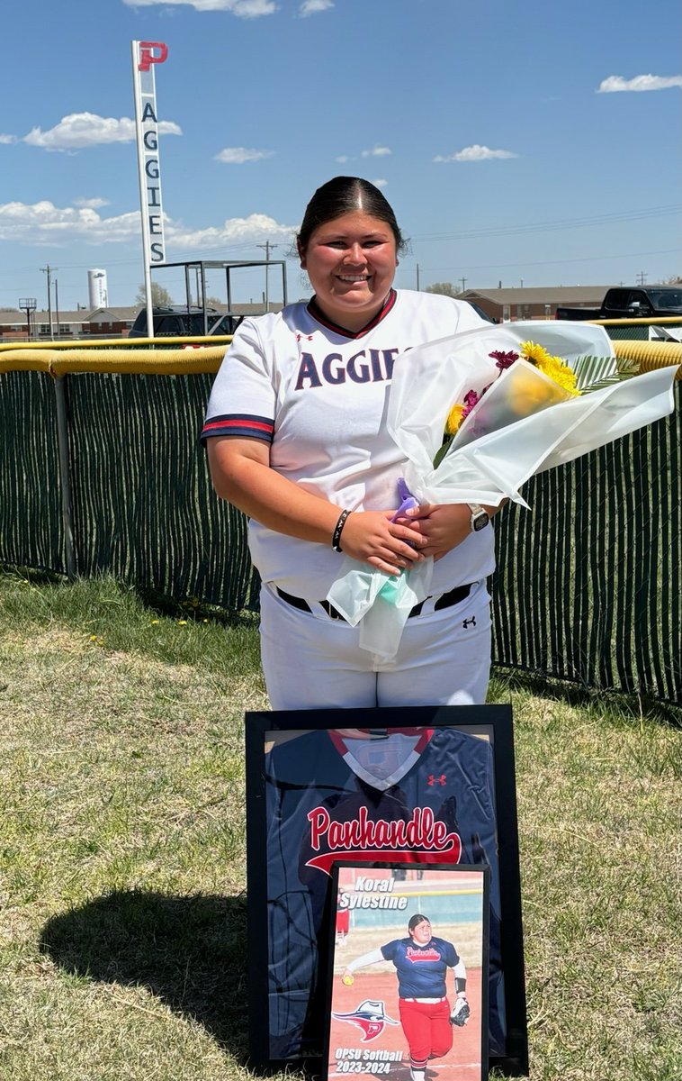 FSylestine's tweet image. SENIOR DAY!!!#OPSU