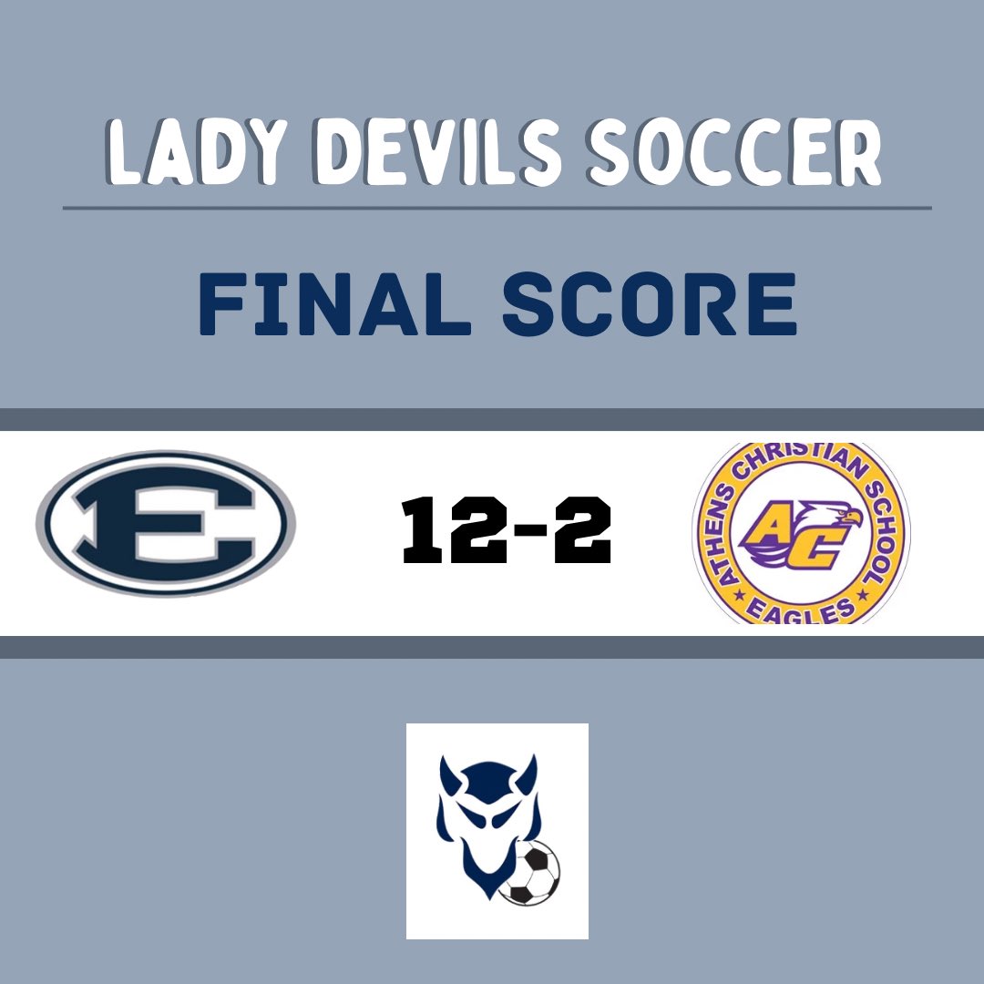 Elbert County Soccer tweet media