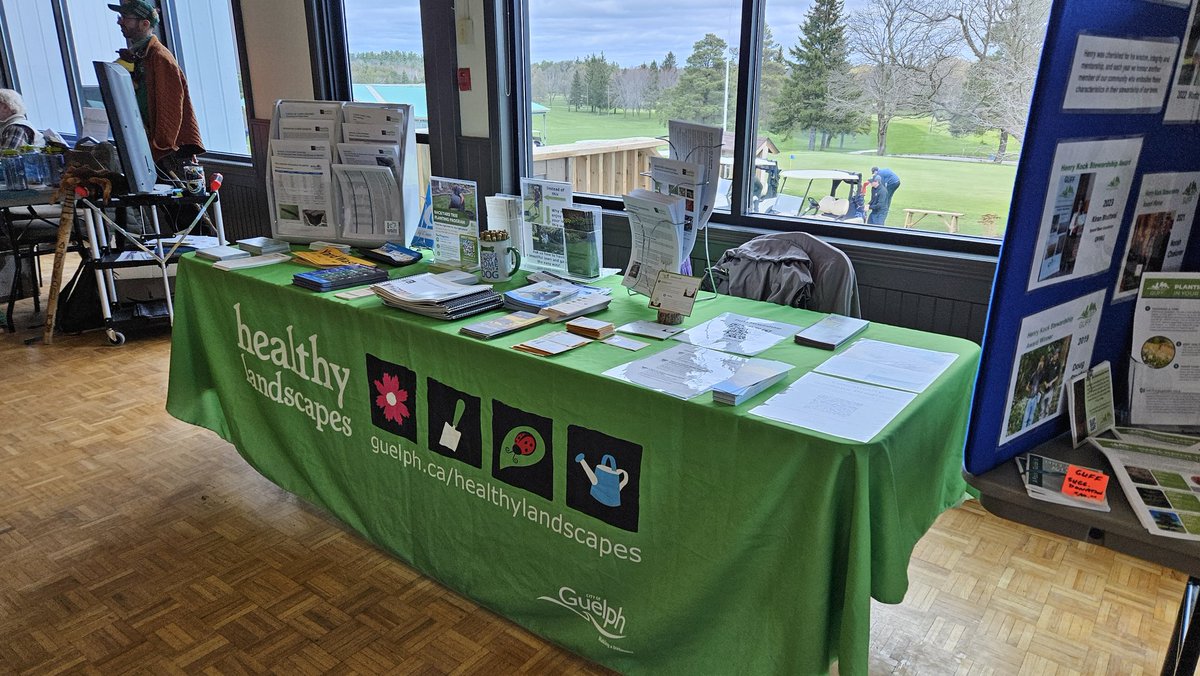 PollinateGuelph's tweet photo. And a few more! https://t.co/CuW46JfloV