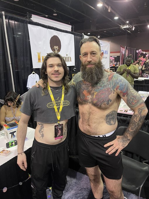 Who wants to get in between me and @jayfantxm this weekend?  We are tested and ready to shoot 🥰 https://t<a class="tags" target="_blank" title="On Twitter" href="/?out=eyJ0eXAiOiJKV1QiLCJhbGciOiJIUzUxMiJ9.eyJpYXQiOjE3MjE3NjIwNDcsImlzcyI6InR3cG9ybnN0YXJzLmNvbSIsIm5iZiI6MTcyMTc2MjA0NywiZXhwIjoxNzUzMjk4MDQ3LCJyZWRpcmVjdF91cmwiOiJodHRwczovL3R3aXR0ZXIuY29tL2pheWZhbnR4bSJ9.WyZaqulrl2jGiPNX6O16Fp2_S6SkGJooK0SNHpMJZbr188ZFl4RHg4dhPs-npy7B65yb8XFoofmyQbRLgfVbZg">@jayfantxm</a><a href="/tag/exxxoticanj2023"class="tags"><span>#exxxoticanj2023</span></a>