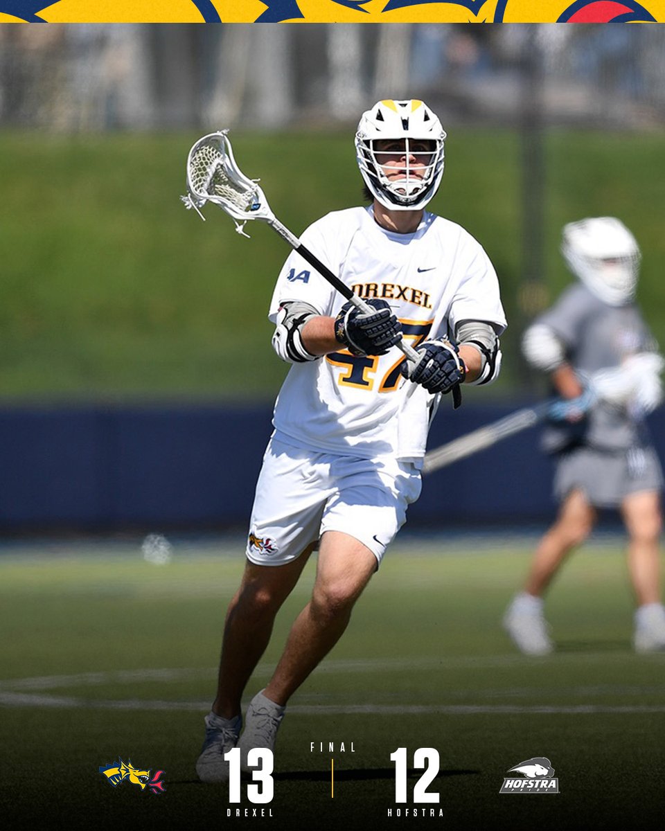 DrexelMLax's tweet photo. Big Victory In New York!

#FearTheDragon https://t.co/I2LFyXf66r