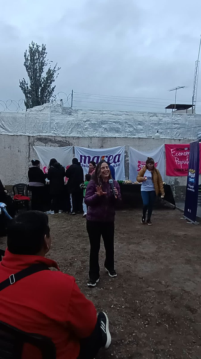 KarinaFerraris's tweet image. Cada logro lo vivimos de ésta manera, disfrutando al máximo, capacitándonos y trabajando colectivamente. 💪

Seguimos construyendo organización comunitaria y popular.

#ArribaLosBarrios
#Trabajamos #Producimos #Estudiamos