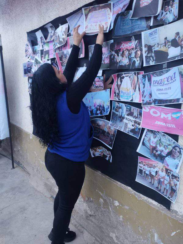 KarinaFerraris's tweet image. Cada logro lo vivimos de ésta manera, disfrutando al máximo, capacitándonos y trabajando colectivamente. 💪

Seguimos construyendo organización comunitaria y popular.

#ArribaLosBarrios
#Trabajamos #Producimos #Estudiamos