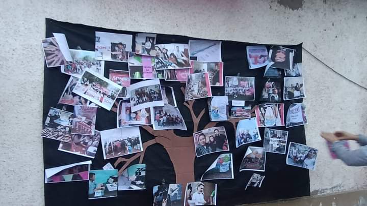 KarinaFerraris's tweet image. Cada logro lo vivimos de ésta manera, disfrutando al máximo, capacitándonos y trabajando colectivamente. 💪

Seguimos construyendo organización comunitaria y popular.

#ArribaLosBarrios
#Trabajamos #Producimos #Estudiamos