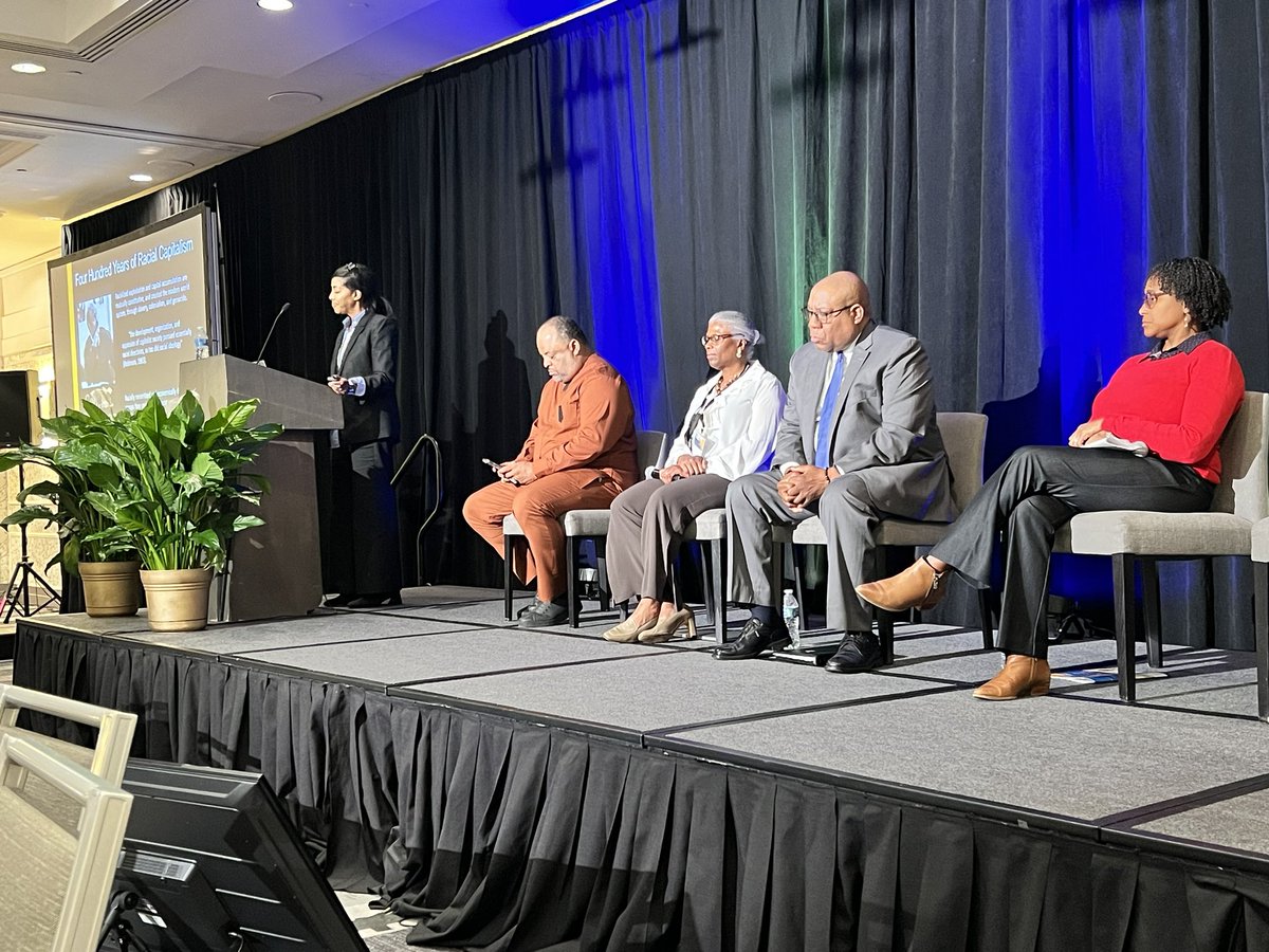 Roland Martin was in attendance at the prestigious #NMAColloquium24 on African American Health in DC today. It was an honor to have such a prominent figure join us in discussing important issues surrounding African American health. #NMA #AfricanAmericanHealth #RolandMartin 🙌🏾👏🏾