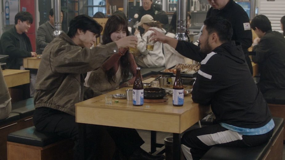 wonderful world gave us a wonderful thriller mystery with wonderful actors and their acting that perfectly potrayed their imperfect characters. made us cry in every episode &amp; showed us the family relationships and friendships with their downfall, growth and healing process. ❤️‍🩹