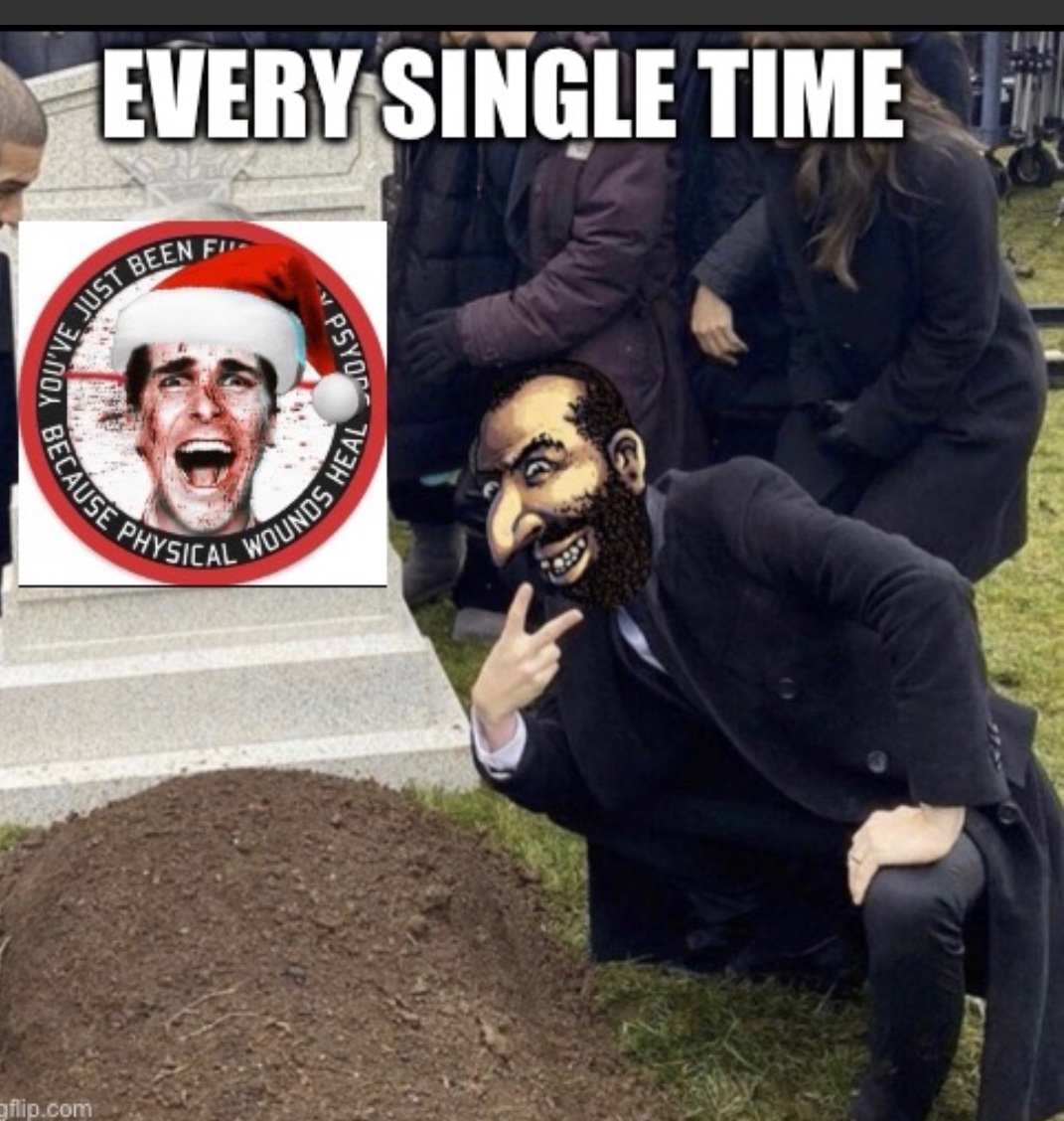 LetsGoStumblin's tweet photo. @utism_ He cries out in pain as he strikes you
#OverTarget https://t.co/lcj4Hjd0pk