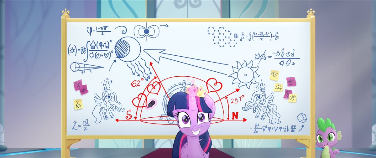 PonyJacqueline's tweet photo. Me about to explain My Little Pony lore https://t.co/odCvLO1vVF