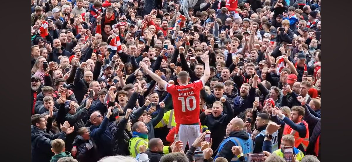 azz1711's tweet photo. God and his disciples, another season.. another promotion Wrexham AFC thanks to @VancityReynolds @RMcElhenney @BBCSport @Wrexham_AFC @PMullin7 ⚽️🛐 https://t.co/yg3r33Zsuu
