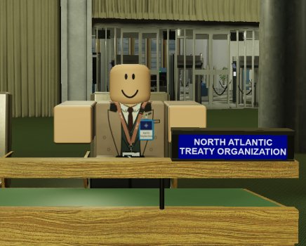 The Deputy  Secretary General for International Defense flew to New York City after his visit to Spain to attend the United Nations General Assembly. His purpose was to observe and represent NATO's interests during the proceedings.