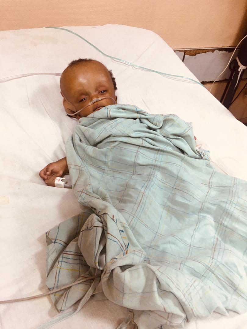 chime_szn's tweet photo. While the surgery has been completed, we would still need more money for his therapy, drugs, and subsequent hospital bills as well as future shunt adjustments.

Your donations will go a long way 🙏🏽🙏🏽

Account Number: 6052419860
Bank: Fidelity Bank
Account Name: Pamela Success https://t.co/55qe69b68i