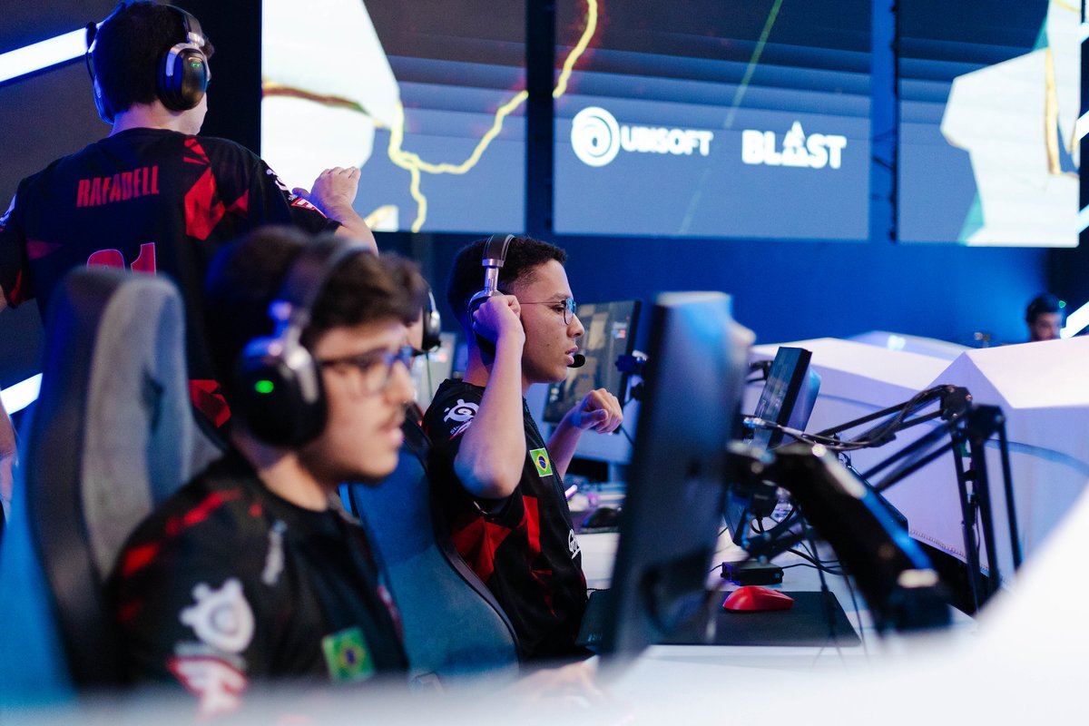 FaZe Clan qualify for BLAST R6 Major Manchester Read: siege.gg/news/5664