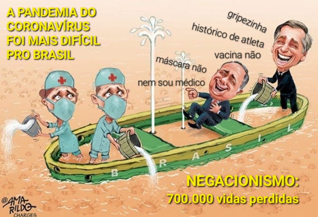 CortadorDeCapim's tweet photo. @MedicoLiberdade @slpng_giants_pt Médicos Negacionistas kkkkkk https://t.co/IFWLJeMRQ1