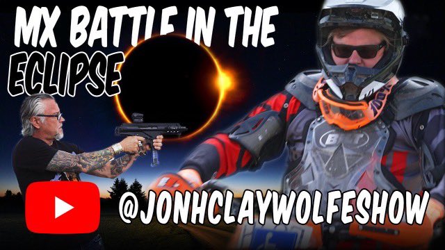 New vid just posted on our YouTube channel.  Go check it if you like dirt bikes, guns, cars, and story telling.  Gasmonkey Vs GMTV race