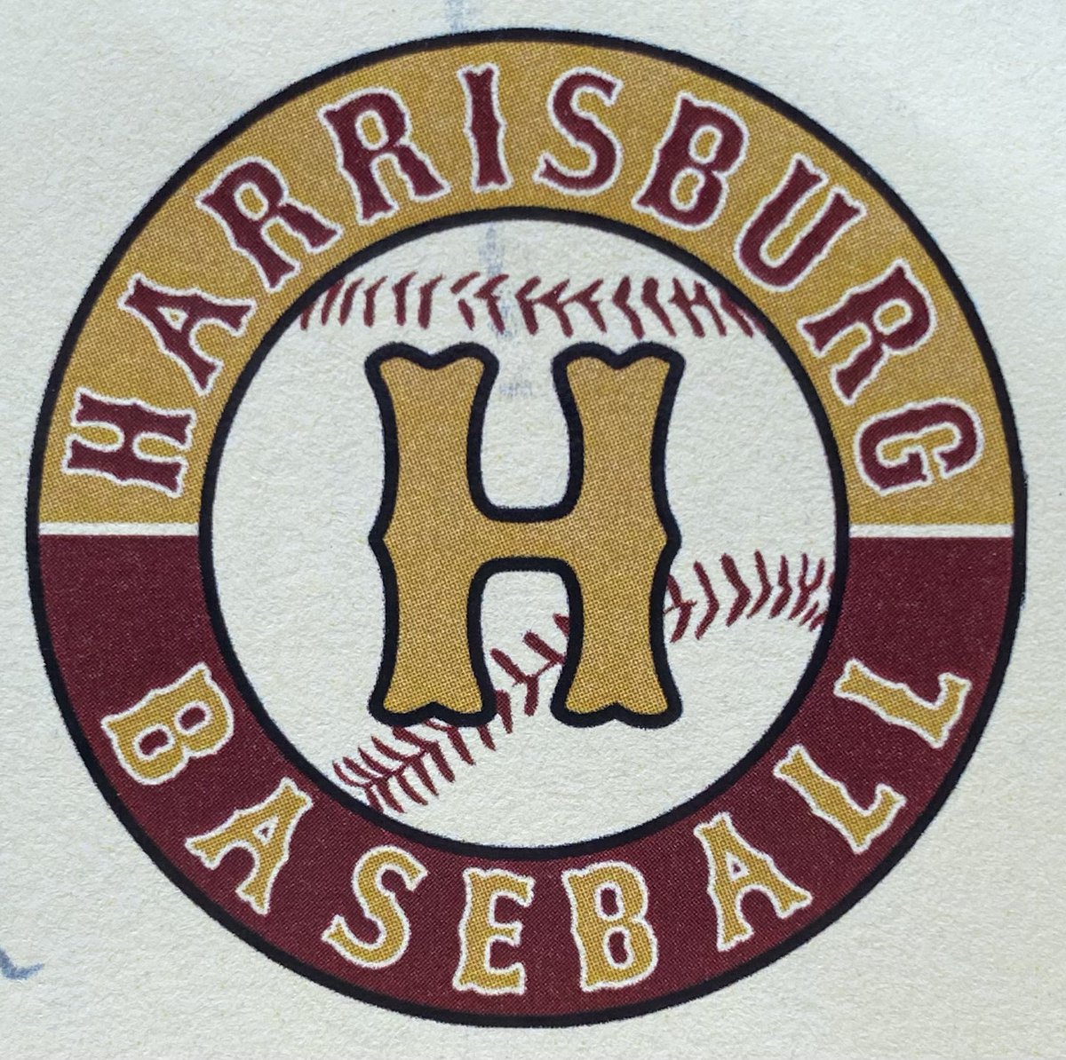Correction: We are playing Harrisburg.