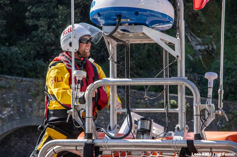 Looe RNLI tweet media