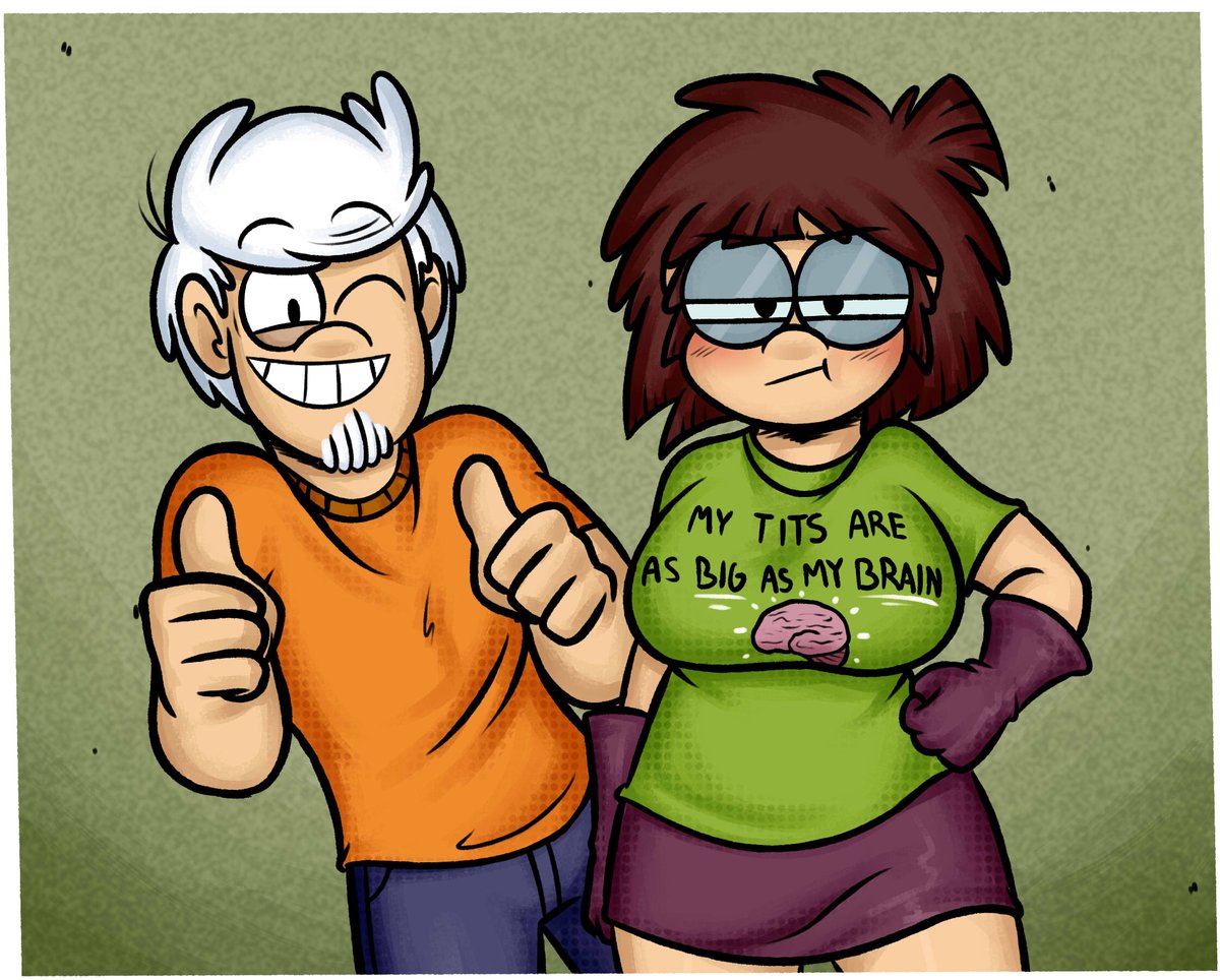 GreenSkull34's tweet photo. request from discord.
they sure are.
#LincolnLoud #LisaLoud #Lisacoln #Loudcest https://t.co/TJCtyuUqn9