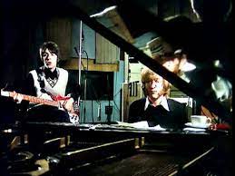 Hey Bulldog - The Beatles Recorded: 11 February 1968 The Beatles wanted to use this in the movie Yellow Submarine, but it didn't make the cut. When the film was re-released in 1999, the scene with this was included. #Beatles #TheBeatles