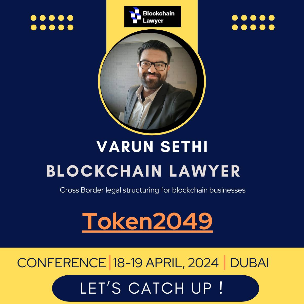 Varun | Blockchain Lawyer (@Blockchainlaw91) / Posts / X