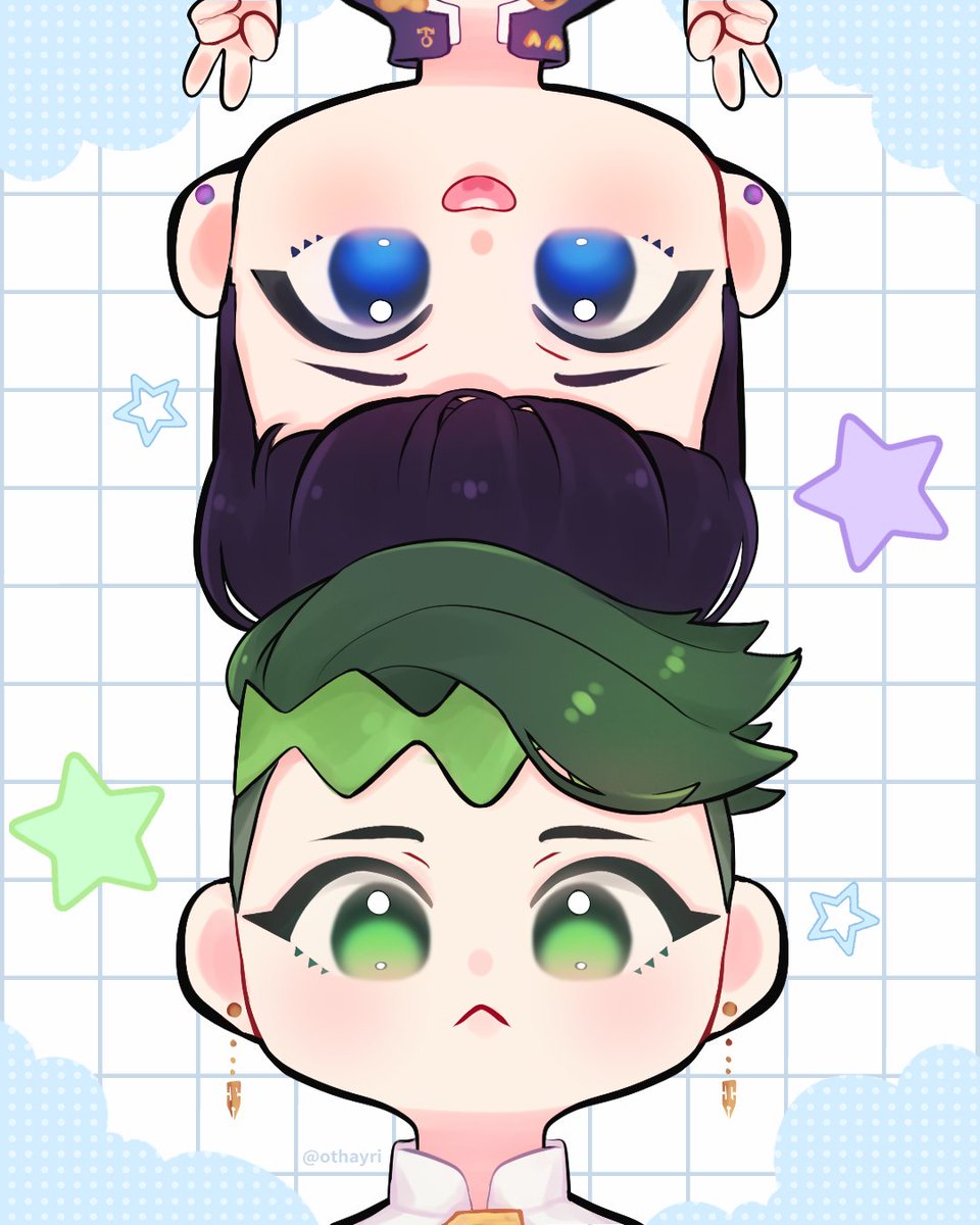 Othayri's tweet photo. Pookies 💎✒️✨️
#Josuhan #仗露 https://t.co/uruvHV3inv