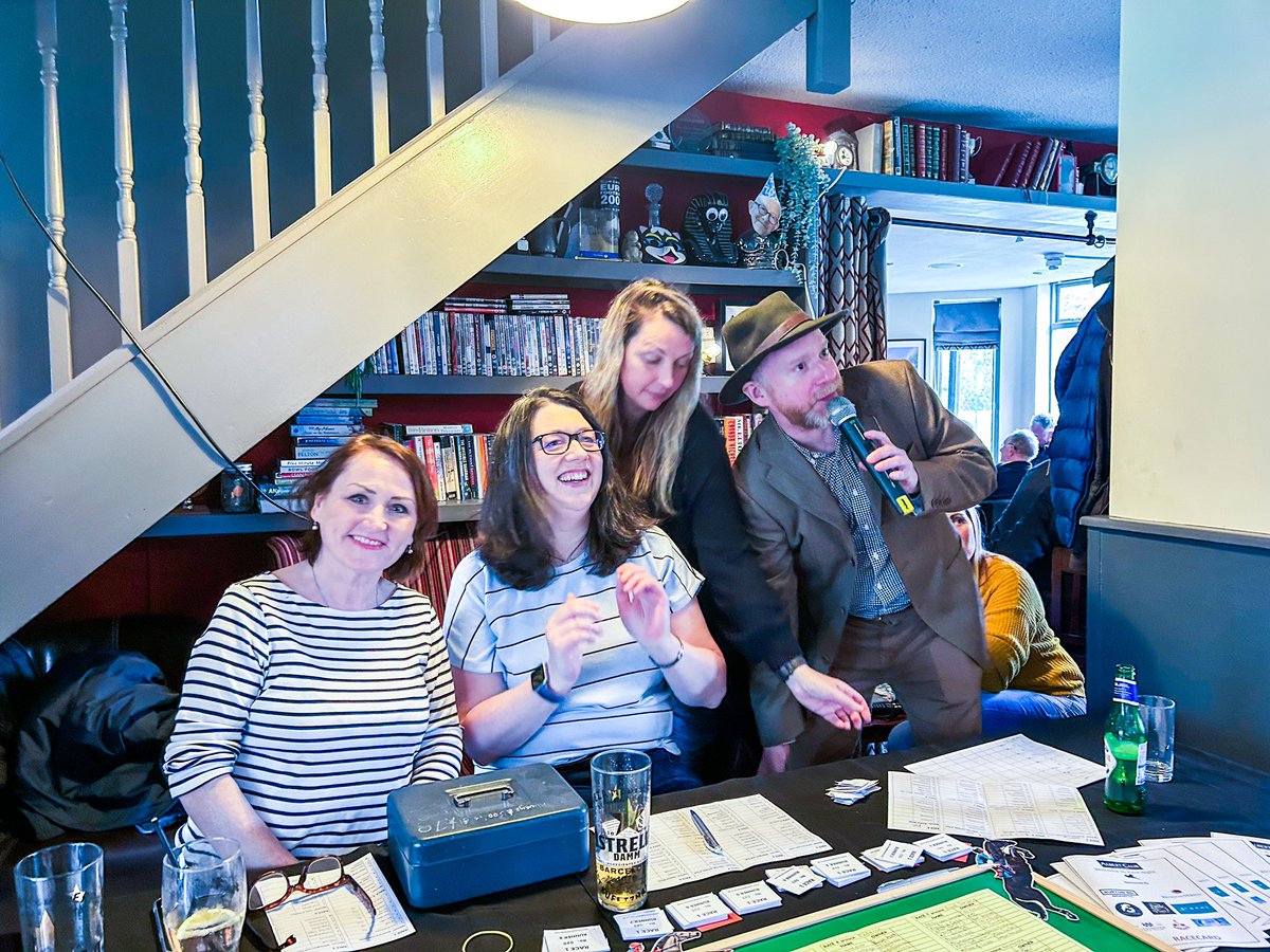 The Albert Club tweet media