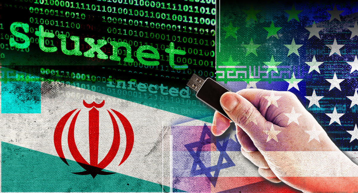 BREAKING: 

🇮🇷🇮🇱 The cyber war has already begun  

Residents of Iran today received messages to prepare for war in what has been determined to be a cyber attack by the US and Israel.

 Iran's cyber attack shut down Israel's power grid, affecting cities like Tel Aviv and Netanya.