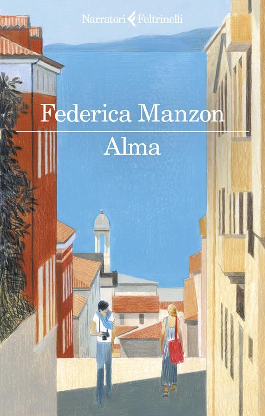 'I sovranisti dovrebbero leggere Alma di Federica Manzon' #Alma @manzon_federica @MassimGiannini #DRepubblica #Coachella