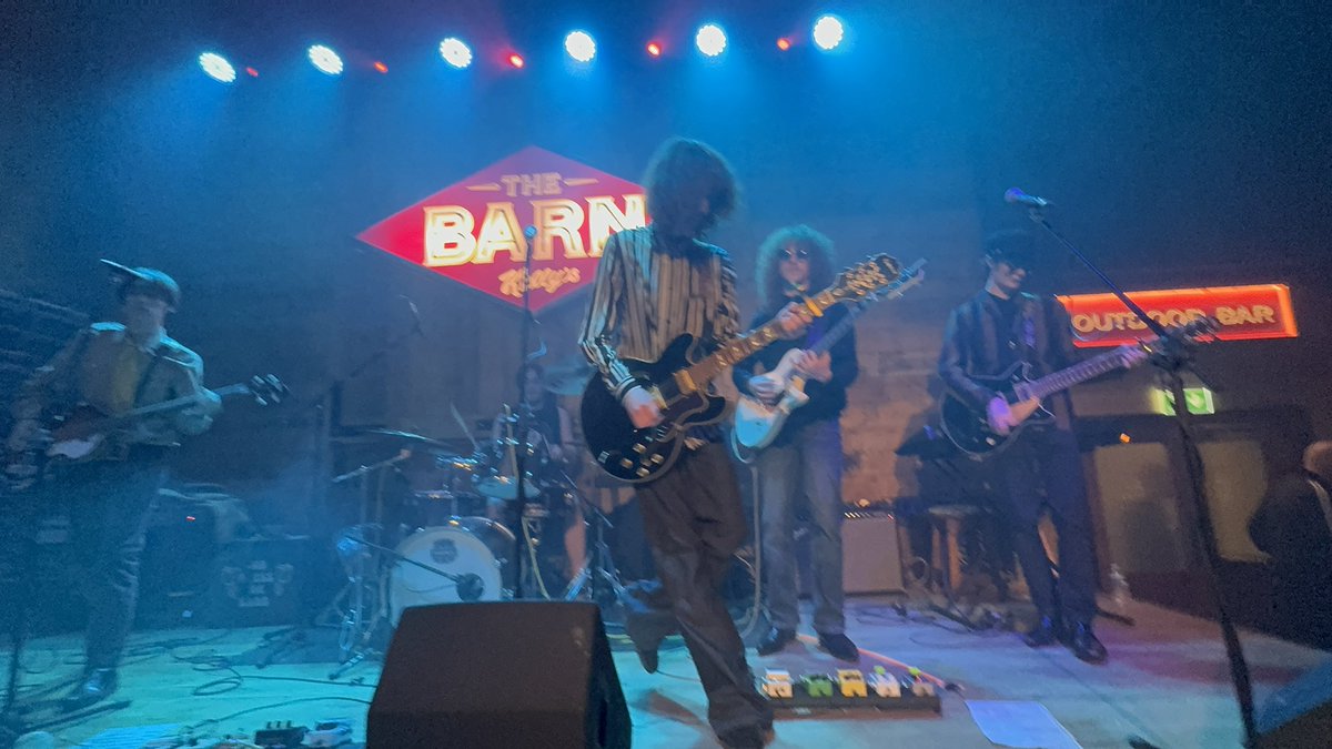 JetTulips's tweet image. What a gig last night , sold out #KellysComplex #Portrush for #DamselsScooterRally . Opening for XSLF was an honour for us . Thank you to all involved and for the reception you gave us 🖤🌷❤️