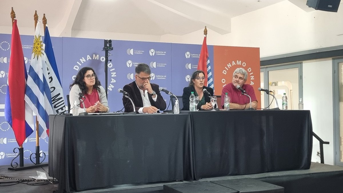 <a href="/cnediles/">cnediles</a> <a href="/metropolitanouy/">Metropolitano</a> <a href="/elmegafonopando/">el megáfono pando</a> <a href="/hoycanelones/">Diario Hoy Canelones</a> <a href="/CanelonesCiudad/">canelonesciudad.uy</a> <a href="/ciudadana923fm/">RADIO CIUDADANA 92.3</a> <a href="/ACTUALIDADPress/">ACTUALIDAD</a> <a href="/LaGaceta9/">La Gaceta</a> 🟡 Encuentro Nacional de Comisiones de Deportes - Congreso Nacional de Ediles.

Mesa de cierre.