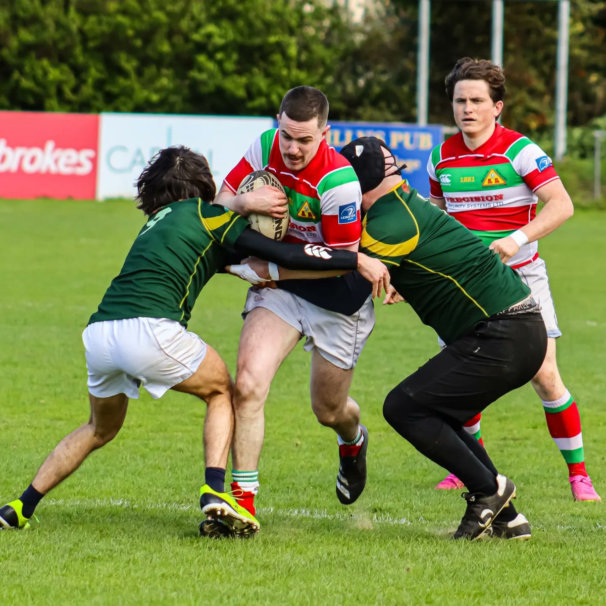 BECTIVE THROUGH TO CUP FINAL!!! Huge win for the Bective 3XV earlier today as they go into the O'Connor Cup Final. A clinical display running in five tries. FT: Railway Union 10-36 Bective 3XV #bectiverangers #rugby #rugbyunion #leinsterrugby #fromthegroundup