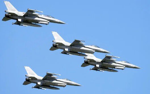 ✈️ Наразі Україна потребує щонайменше 150 літаків зразка НАТО. Основа - це F-16, - Повітряні сили censor.net/ua/news/348421…