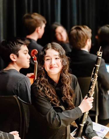 Looking to take your flute, oboe, clarinet, bassoon, or French horn skills to the next level? Join us at our Woodwind Camp this summer! 🌞🎼
bit.ly/3JiMBiH