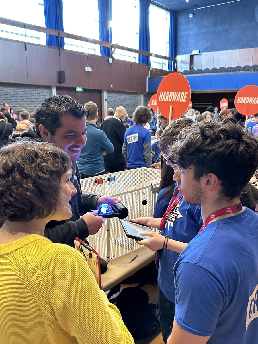 CoderDojoBanb's tweet image. Amazing buzz at @Coolestprojects today - all our ninjas, mentors and parents had an absolute blast #CoolestProjectsIreland