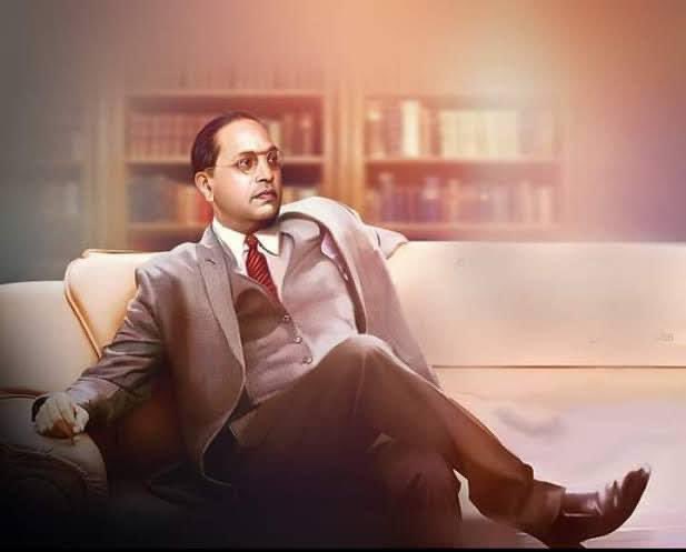 Today, let's honor the legacy of Dr. B.R. Ambedkar,a visionary of the humanity, Pioneer of social justice and equality, the architect of India's constitution.His ideals of equality, justice and women empowerment will continue to inspire the generations.
#AmbedkarJayanti
#JaiBhim