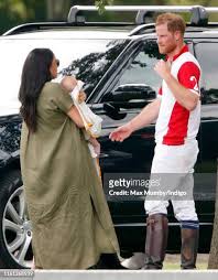 I'll never forget how the BM & a RF member treated Meghan when she brought Prince Archie to watch his dad play polo. The BM piled on about how she was holding him & the girl she was with was not being kind. She was a new mum & member of the RF, yet no empathy or welcome was given