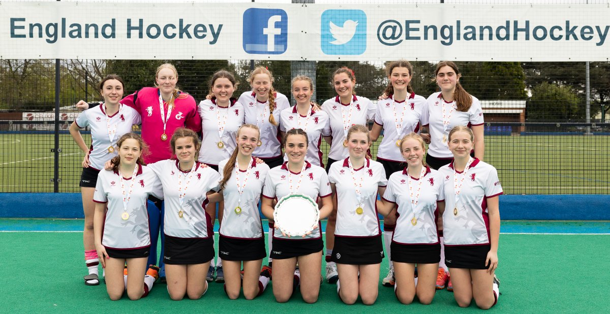 The results from first day of the Junior Club Champs and the Supra League Finals are in!! 

Winners:
Girls’ U16 T1 Vase – Guildford Lions
Girls’ U16 T1 Plate – Repton
Girls’ U16 T2 Cup – Oxford
Girls’ U16 T2 Plate – Richmond

1/2