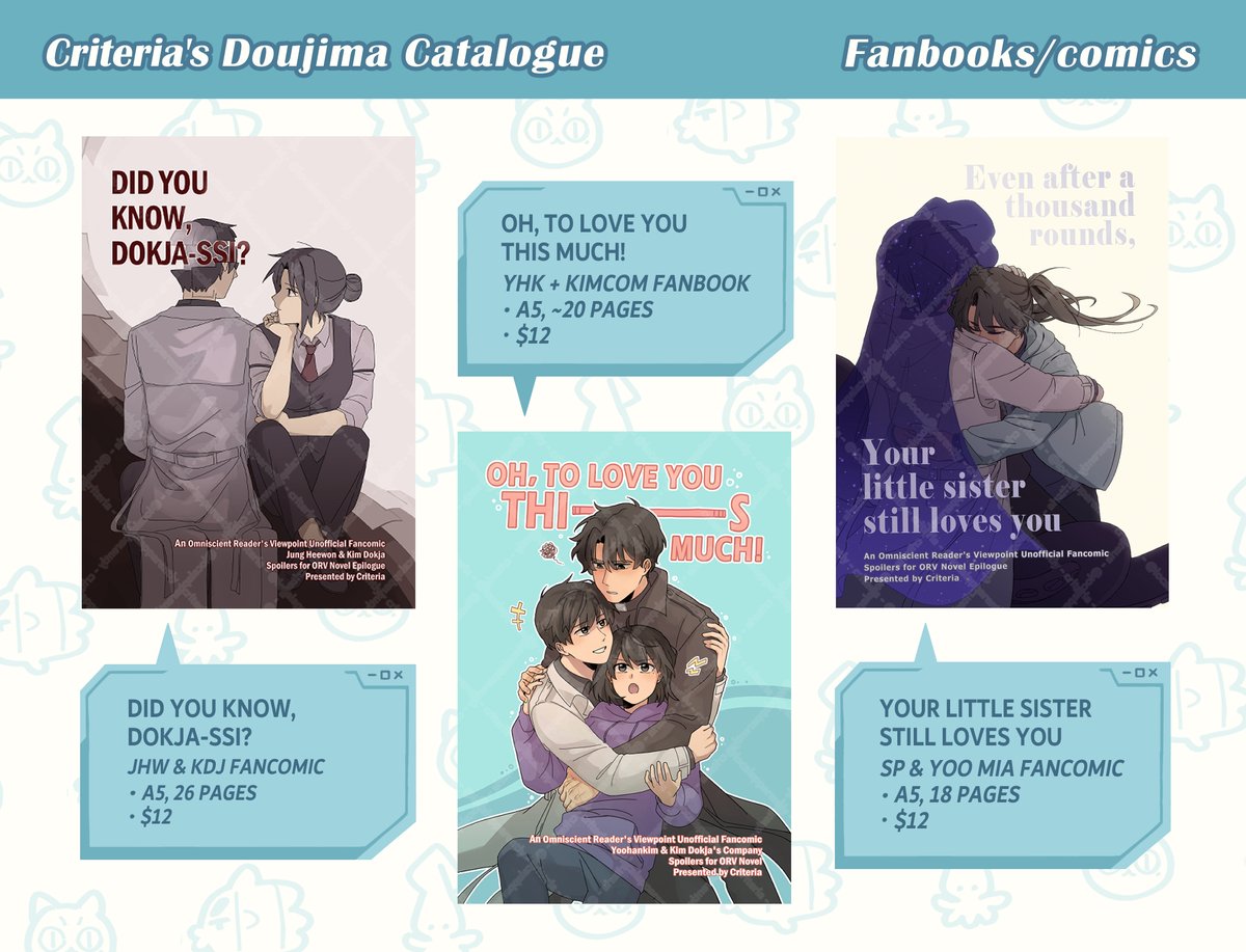 Criteria tweet media