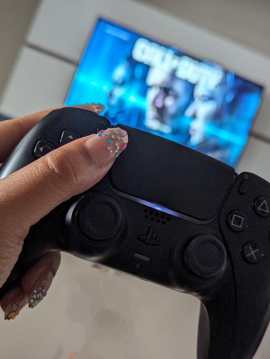 Gaming but make it glamourous.