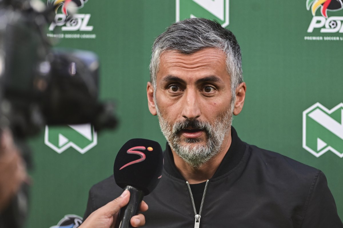➡️ Semi-final spot booked ✅ ➡️ Riveiro praises Bucs stars 🗣️ Orlando Pirates head coach Jose Riveiro was full of praise for how his side performed in front of a sold out crowd at the Moses Mabhida Stadium. MORE: brnw.ch/21wIN3Q