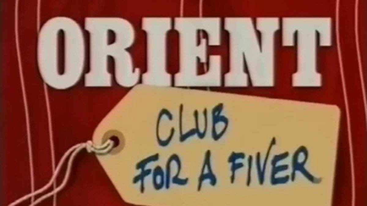 Leyton Orient - Club For A Fiver is on Amazon Prime. A behind the scenes look at a struggling Leyton Orient in 1995, single-handedly shot by film student Jo Treharne. I think it's one of the best British sports documentaries ever made.