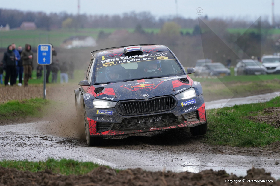 Verstappen.com NEWS: Jos eighth in Rallynuts Severn Valley Stages: 'Enjoyed it' dlvr.it/T5Sq4h