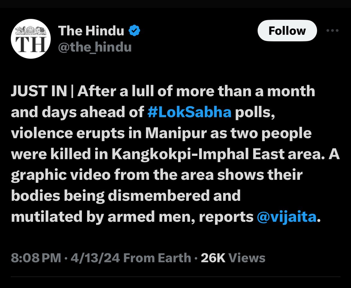 kshitijwrites_'s tweet image. As Modi proudly says..

“Jhooth Bolo, Baar baar jhooth bolo, 
jo bhi bol sakte hai sab jhooth bolo,
jaha bhi bol sakte hai jhooth bolo,
jitni baar bol sakte hai jhooth bolo” 

#Normalcy