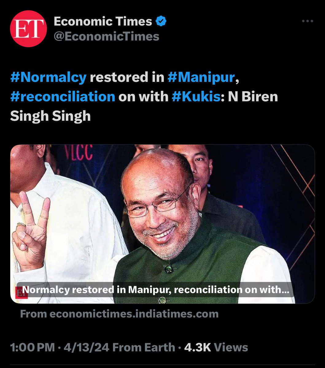 kshitijwrites_'s tweet image. As Modi proudly says..

“Jhooth Bolo, Baar baar jhooth bolo, 
jo bhi bol sakte hai sab jhooth bolo,
jaha bhi bol sakte hai jhooth bolo,
jitni baar bol sakte hai jhooth bolo” 

#Normalcy