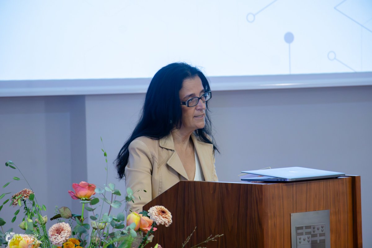 UMhealthscience's tweet photo. Launch of e-books &amp; other outputs from the DIG-IT &amp; TOVID @EUErasmusPlus projects. 

Congratulations to Dr Maria Cassar from @UMmtnursing    for coordinating these projects &amp; for being acknowledged for her contribution towards online teaching &amp; Learning at the @UMmalta https://t.co/7ocfys7u7V