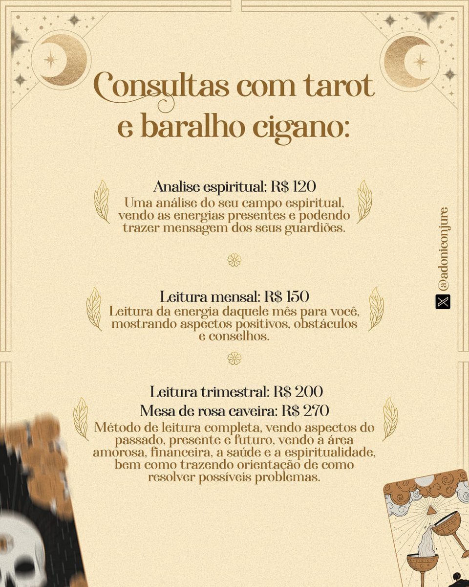 Conjure Adoni tweet media