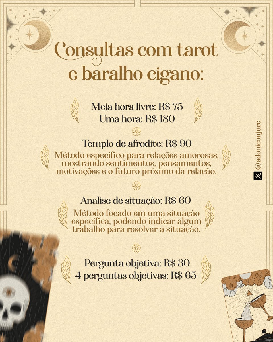 Conjure Adoni tweet media