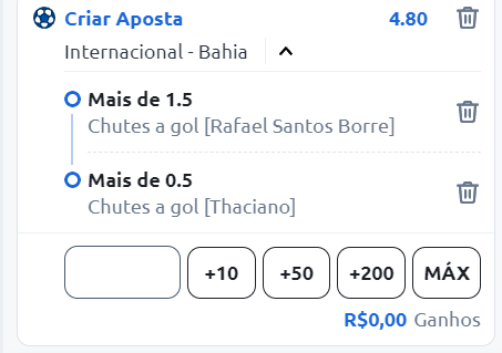 PigasFps's tweet photo. @md__tips essa aqui bateu nos últimos 2 jogos https://t.co/wqjETb7lkr