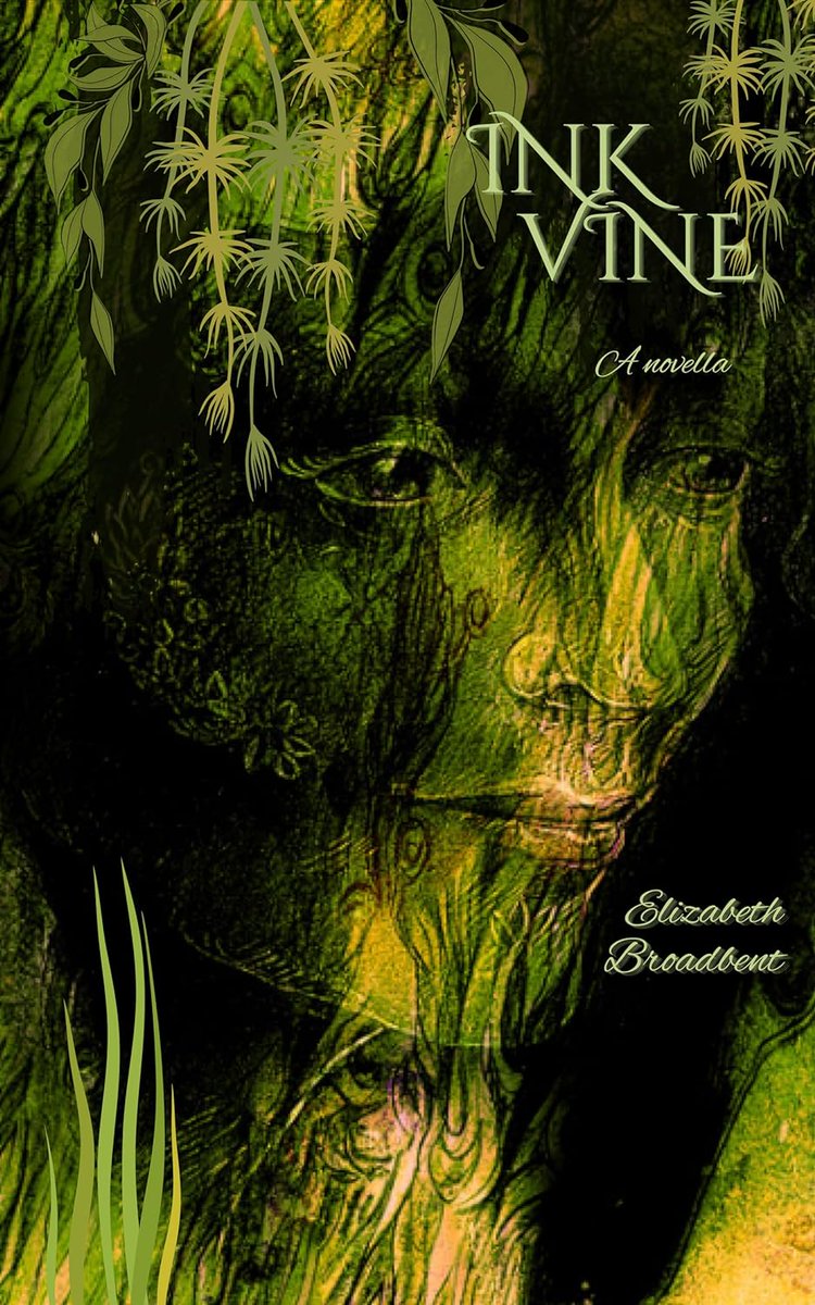 REVIEW - WHEN THE SWAMP COMES ALIVE: Ink Vine is a powerful eco horror novella of love and acceptance. dawnreviewsbooks.blogspot.com/2024/04/when-s… #bookreview #books #ecohorror #ecology #Gothic #horror #LGBTQfiction #new #review #Southern #tattoos @eabroadbent